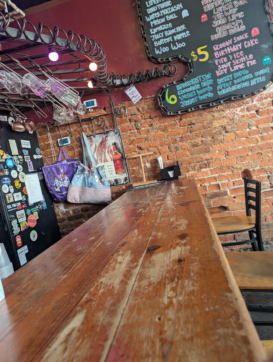 Menu Buffington's-10